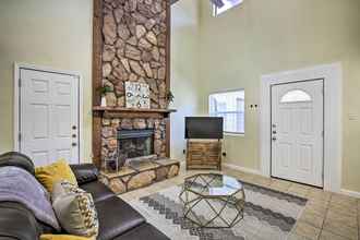 Others 4 El Paso Vacation Rental w/ Fireplace