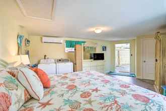 อื่นๆ 4 Cape Canaveral Cottage w/ Pool - Walk to Beach!