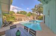 อื่นๆ 5 Cape Canaveral Cottage w/ Pool - Walk to Beach!