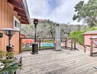 Khác 2 Wine Country Retreat at Private Creekside House!