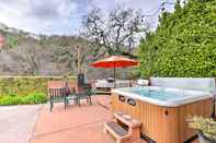 Khác Wine Country Retreat at Private Creekside House!