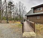 Others 2 Comfortable Log Home ~ 4 Miles to Shenandoah River