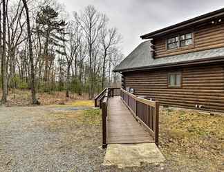 Others 2 Comfortable Log Home ~ 4 Miles to Shenandoah River