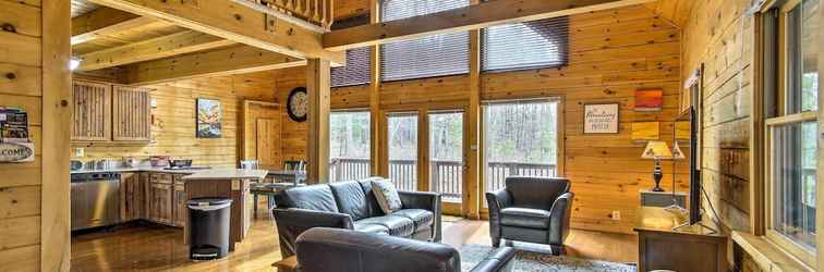 Others Comfortable Log Home ~ 4 Miles to Shenandoah River