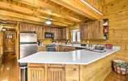 Others 6 Comfortable Log Home ~ 4 Miles to Shenandoah River