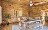 Lainnya 4 Beautiful Mount Joy Cabin w/ Pool + Sauna!