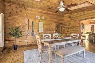 Lainnya 4 Beautiful Mount Joy Cabin w/ Pool + Sauna!