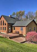 Imej utama Beautiful Mount Joy Cabin w/ Pool + Sauna!