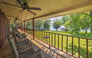 อื่นๆ 6 Waterfront Tennessee Home on Kentucky Lake w/ Deck