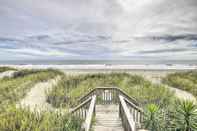 Khác Cozy Ocean Isle Beach Condo, Steps to the Beach!