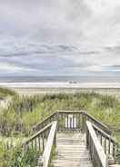 Imej utama Cozy Ocean Isle Beach Condo, Steps to the Beach!