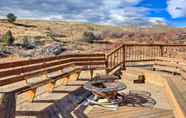 อื่นๆ 6 Remote WY Ranch w/ 170 Acres & Views Galore!