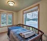 Others 5 Lakefront Home W/seasonal Dock - 2 mi to Skiing!