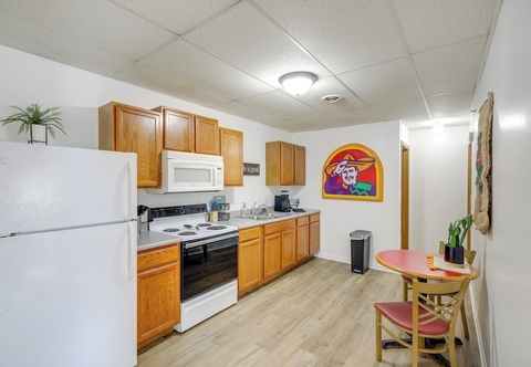 Others Bright Yankton Apartment Near Meridian Bridge