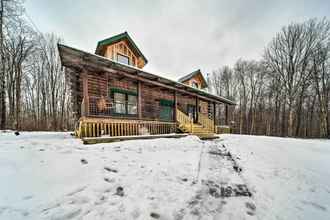 Others 4 Secluded Panama Cabin on 36 Acres w/ Hot Tub!