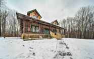 Khác 4 Secluded Panama Cabin on 36 Acres w/ Hot Tub!