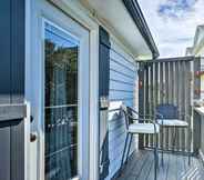 Lainnya 7 Topsail Beach Home: Outdoor Oasis w/ Hot Tub