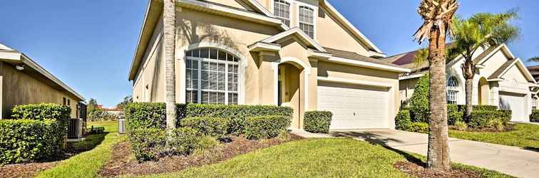 Others Clermont Vacation Rental With Pool: Near Disney!