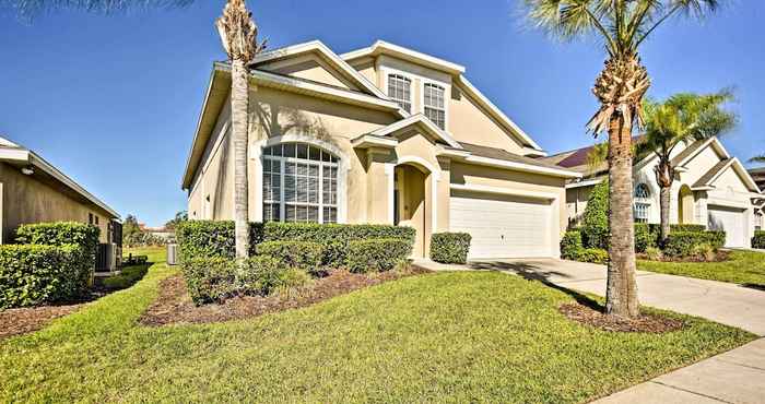 Others Clermont Vacation Rental With Pool: Near Disney!