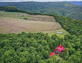 Others 2 Charming Cabin w/ Hot Tub, Fire Pit & Views!