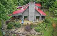 Lain-lain 3 Charming Cabin w/ Hot Tub, Fire Pit & Views!