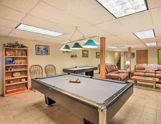 Others 2 'eagles View' w/ Game Room - Walk to River!