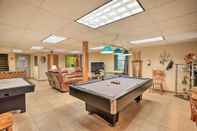 Others 'eagles View' w/ Game Room - Walk to River!