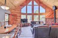 Lainnya Idyllic Frazier Park Cabin: Views, Pool Table