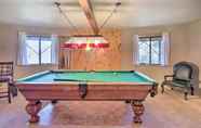 Lain-lain 3 Idyllic Frazier Park Cabin: Views, Pool Table