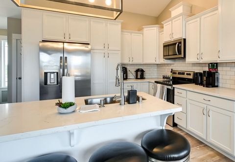 기타 Ocean Shores Home w/ Game Room - Walk to Beaches!