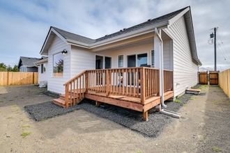 อื่นๆ 4 Ocean Shores Home w/ Game Room - Walk to Beaches!