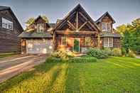 Lainnya Expansive Cabin With Kentucky Lake Access!