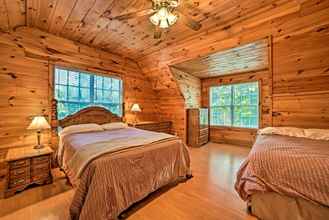 Khác 4 Expansive Cabin With Kentucky Lake Access!