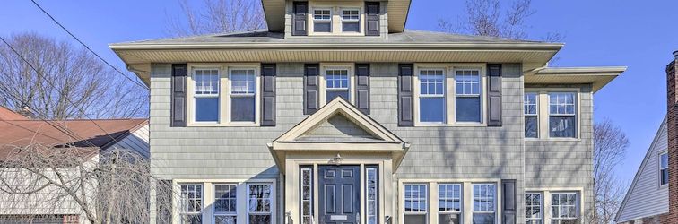 其他 Classic Teaneck Colonial Home With A Modern Touch