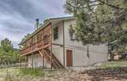 อื่นๆ 5 Charming Cloudcroft Cabin w/ Deck & Mtn Views