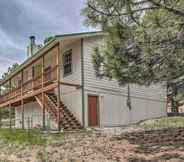 Others 5 Charming Cloudcroft Cabin w/ Deck & Mtn Views