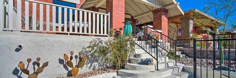 อื่นๆ Colorful El Paso Home w/ Deck & Mtn Views!