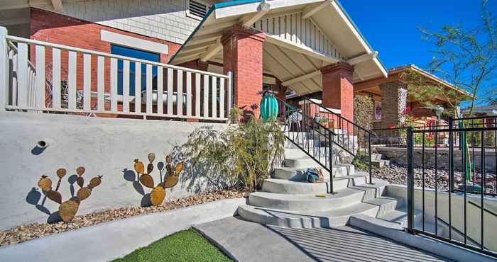 Others Colorful El Paso Home w/ Deck & Mtn Views!