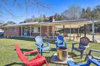 Others Blue Ridge Mountain Escape w/ Hot Tub, Grill!