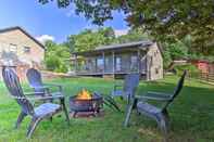 Others Cabin at Lambfarm Horses w/ Fire Pit + Deck