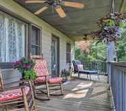 Others 5 Cabin at Lambfarm Horses w/ Fire Pit + Deck