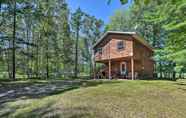 Lainnya 6 Atlanta Waterfront Cabin w/ Dock & Kayaks!