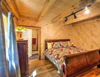 Khác 2 Scenic Trade Cabin w/ Deck Near Boone & App State!