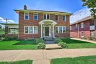 Others Historic Illinois Home Near Mississippi River