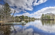 Others 3 Lakeside Cabin w/ Fire Pit: Near Pine Point Park!