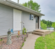 Others 2 Lakeside Cabin w/ Fire Pit: Near Pine Point Park!