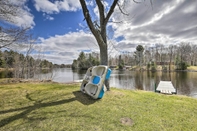 Others Lakeside Cabin w/ Fire Pit: Near Pine Point Park!