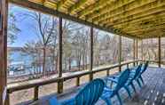 Khác 5 Table Rock Lakefront Getaway w/ Private Swim Dock!