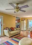 Imej utama North Myrtle Beach Home: Half Mi to Boardwalk