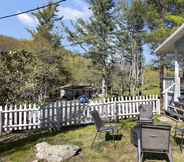 Others 3 Boone Vacation Rental w/ Private Hot Tub & Deck